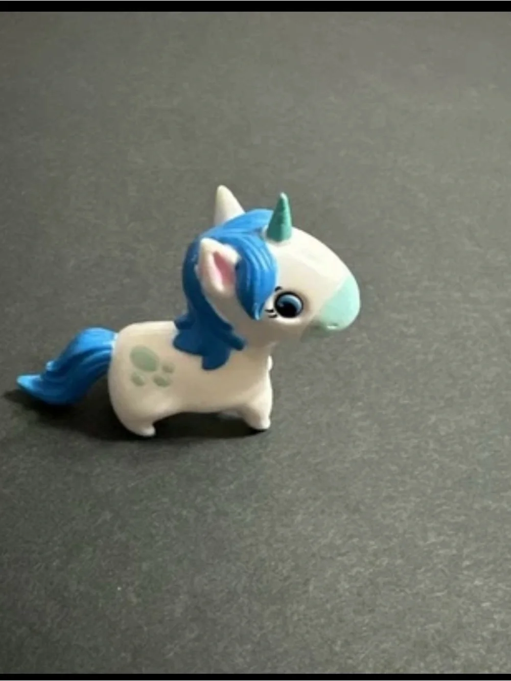 Phidal busy book unicorn characters only Kids Toy Set of 4